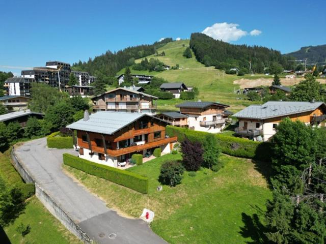Chalet La Licorne 1 Notre-Dame-de-Bellecombe Eksteriør billede
