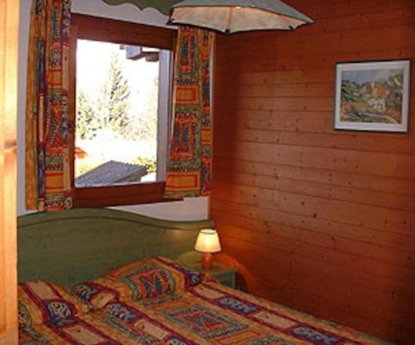Chalet La Licorne 1 Notre-Dame-de-Bellecombe Eksteriør billede