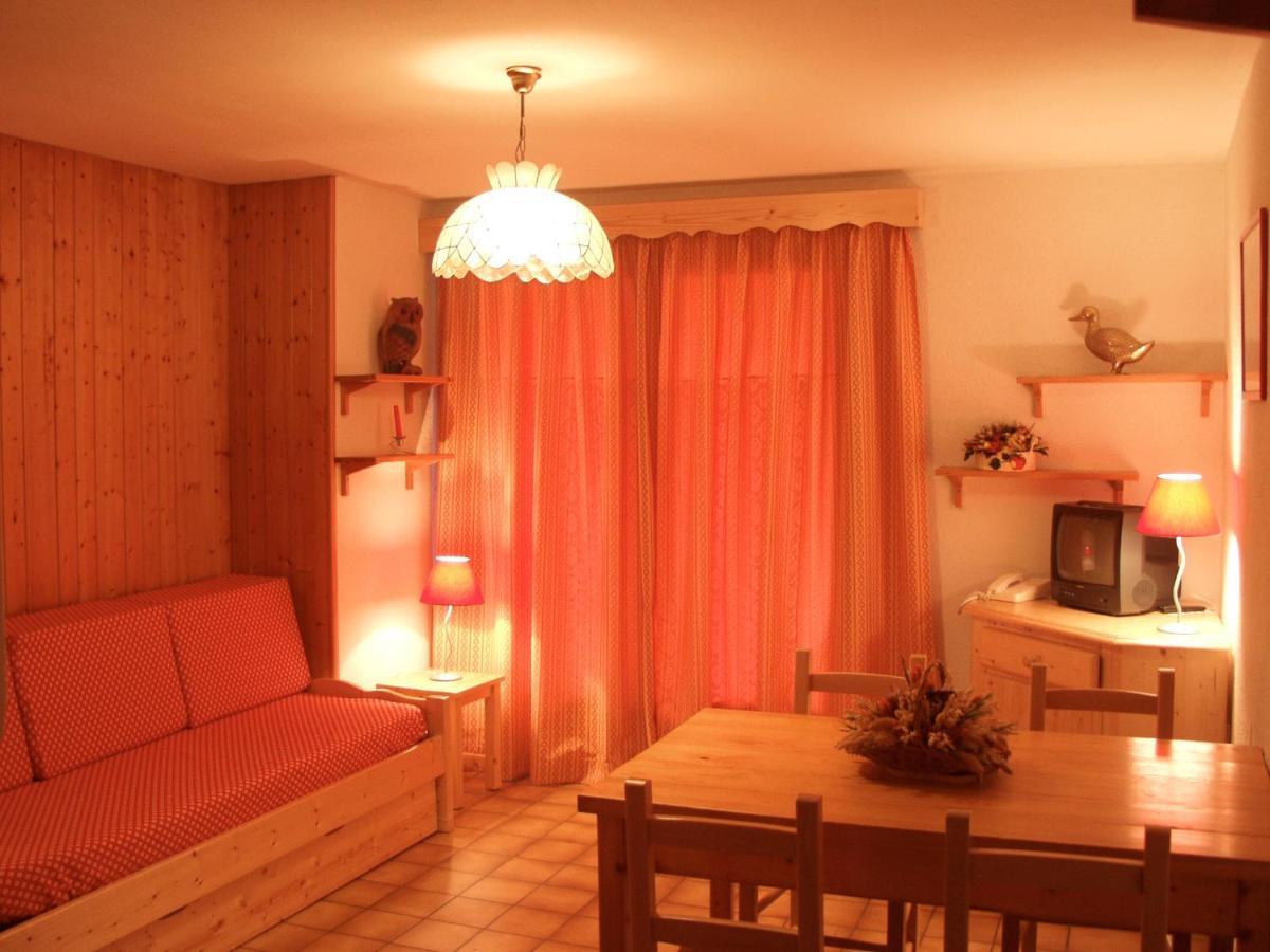Chalet La Licorne 1 Notre-Dame-de-Bellecombe Eksteriør billede