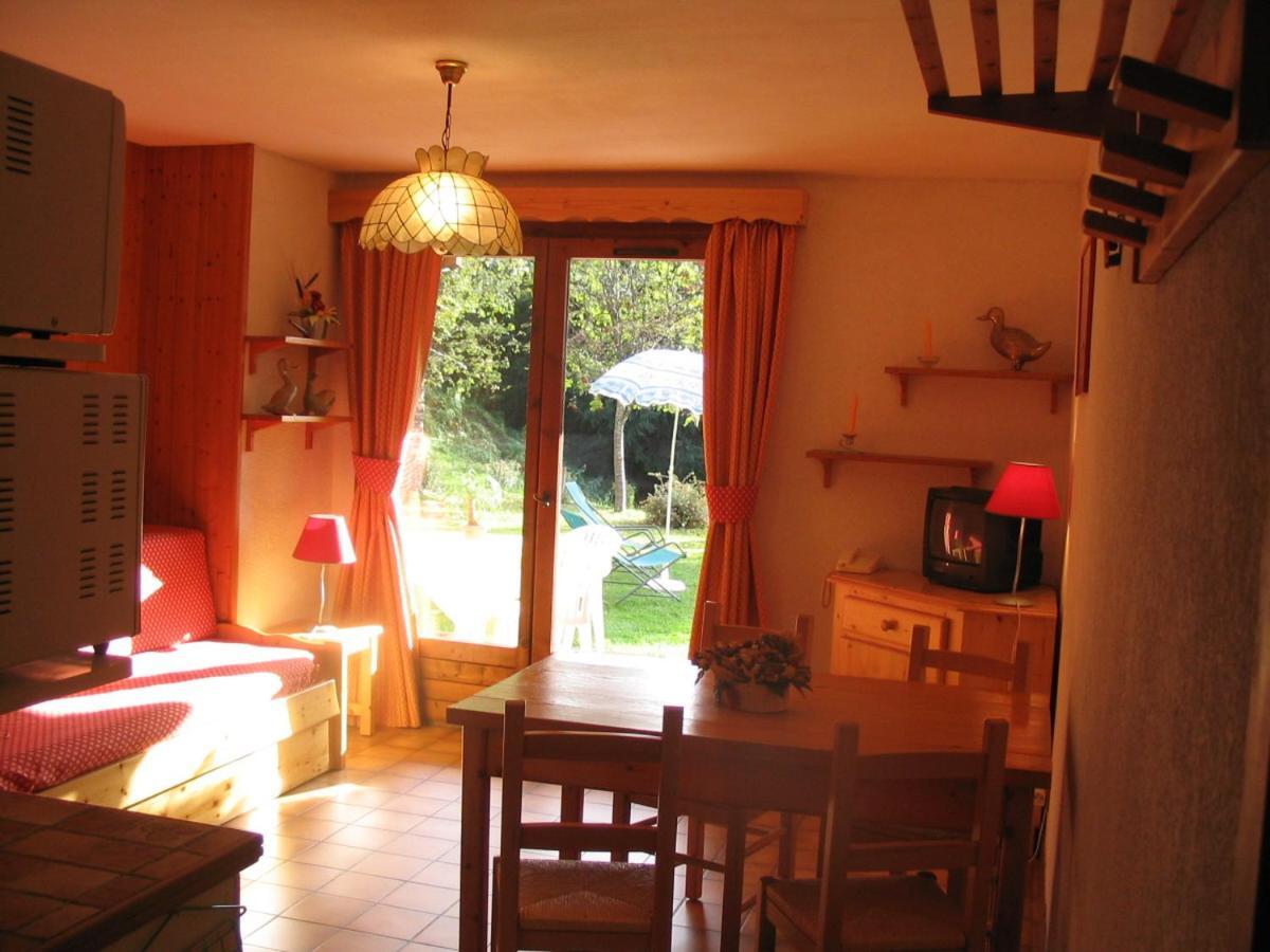 Chalet La Licorne 1 Notre-Dame-de-Bellecombe Eksteriør billede